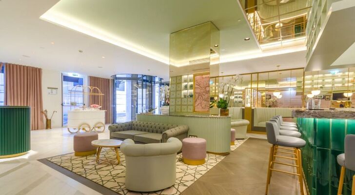 The Emerald House Lisbon - Curio Collection By Hilton