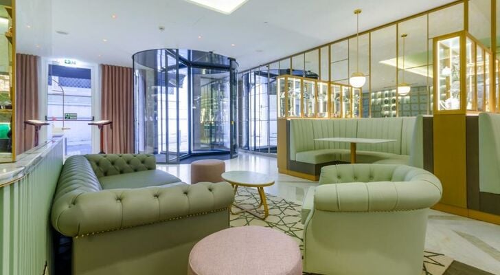 The Emerald House Lisbon - Curio Collection By Hilton