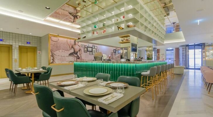 The Emerald House Lisbon - Curio Collection By Hilton