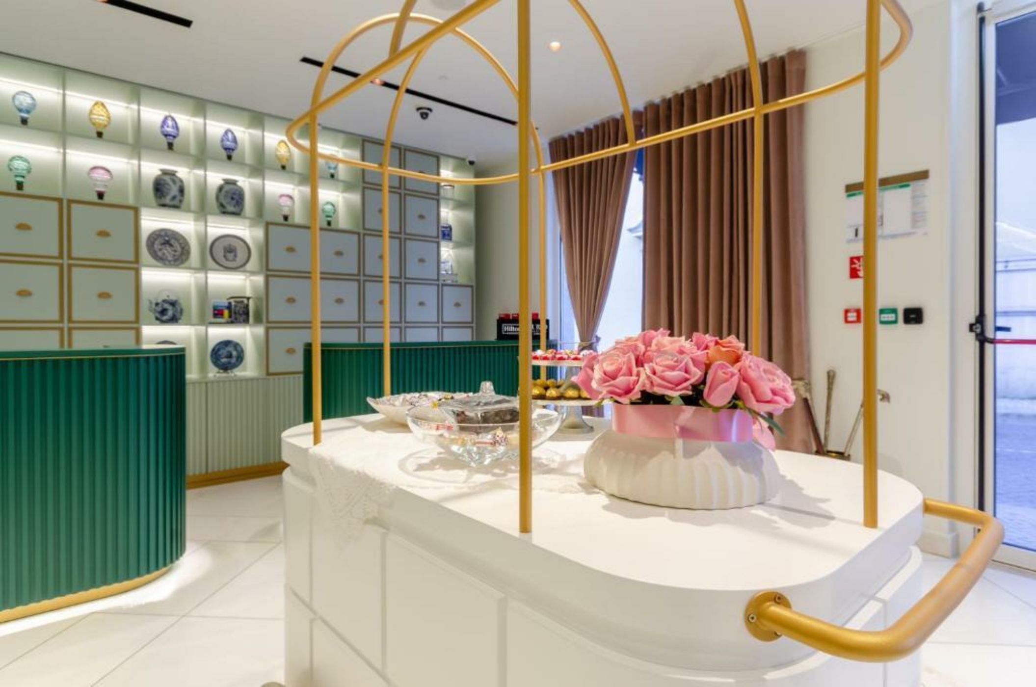 The Emerald House Lisbon - Curio Collection By Hilton