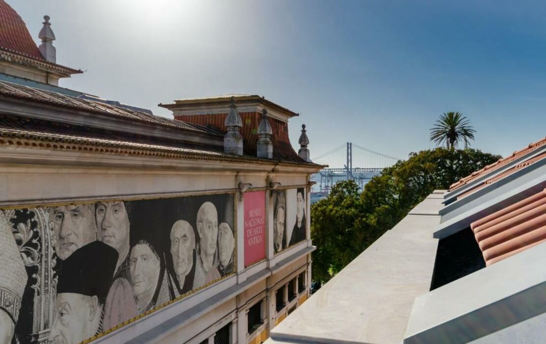 the emerald house lisbon curio collection by hilton