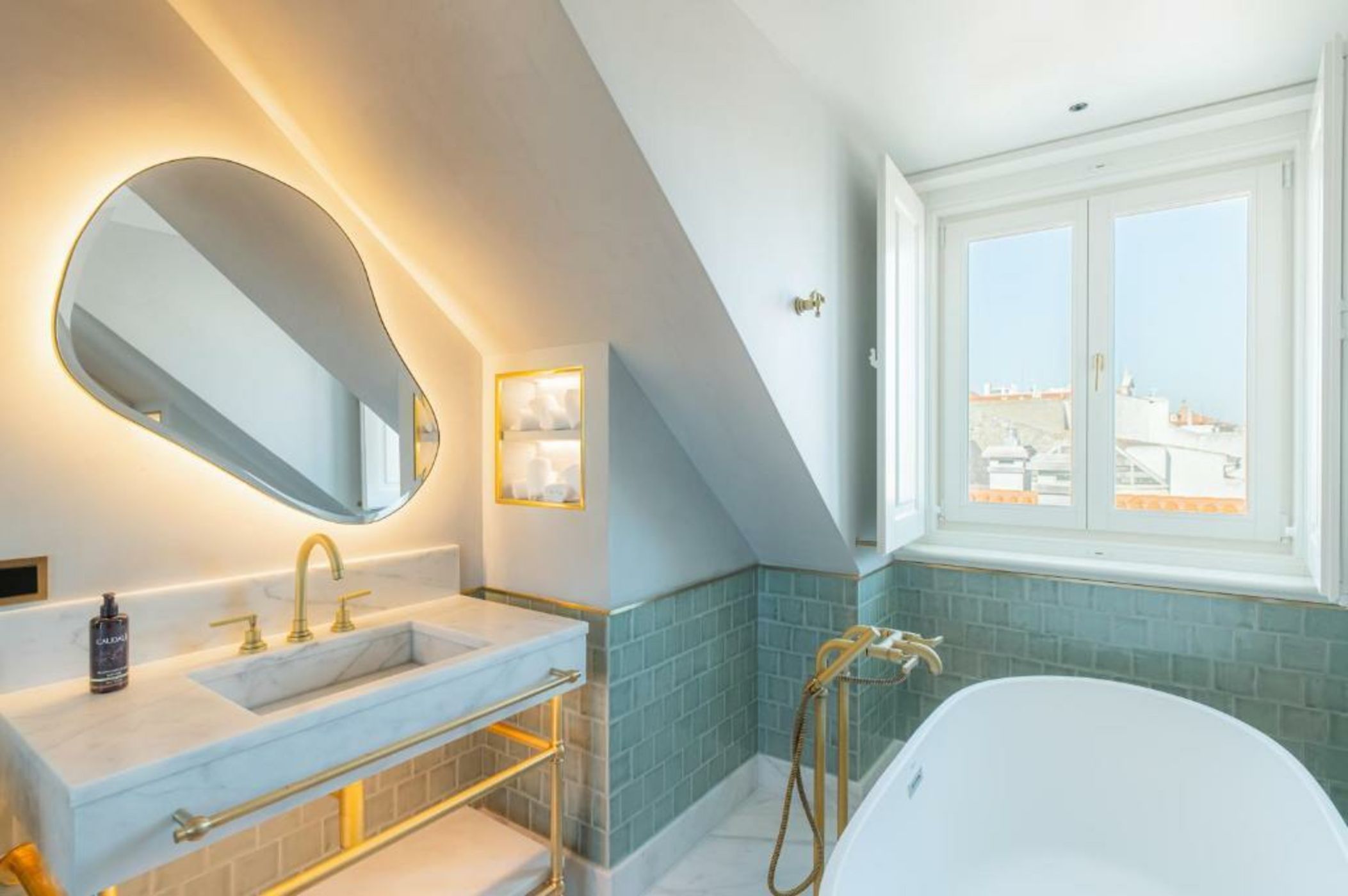 Palácio Ludovice Wine Experience Hotel