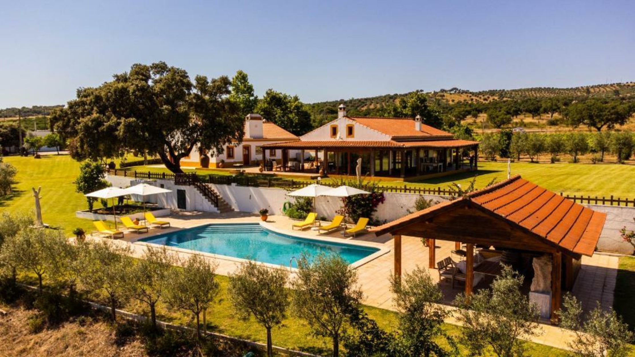 MONTE DA RAPOSINHA Enoturismo, Montargil