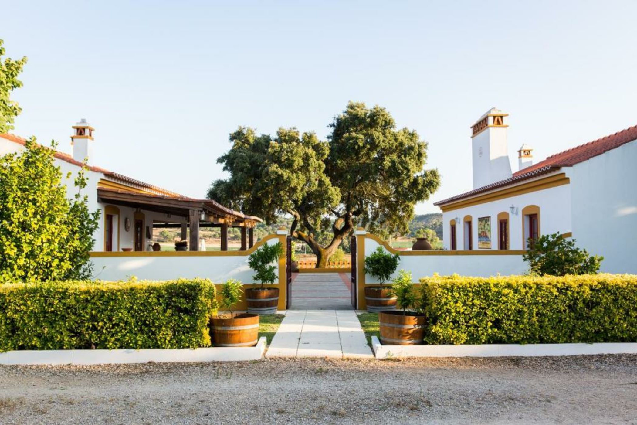 MONTE DA RAPOSINHA Enoturismo, Montargil