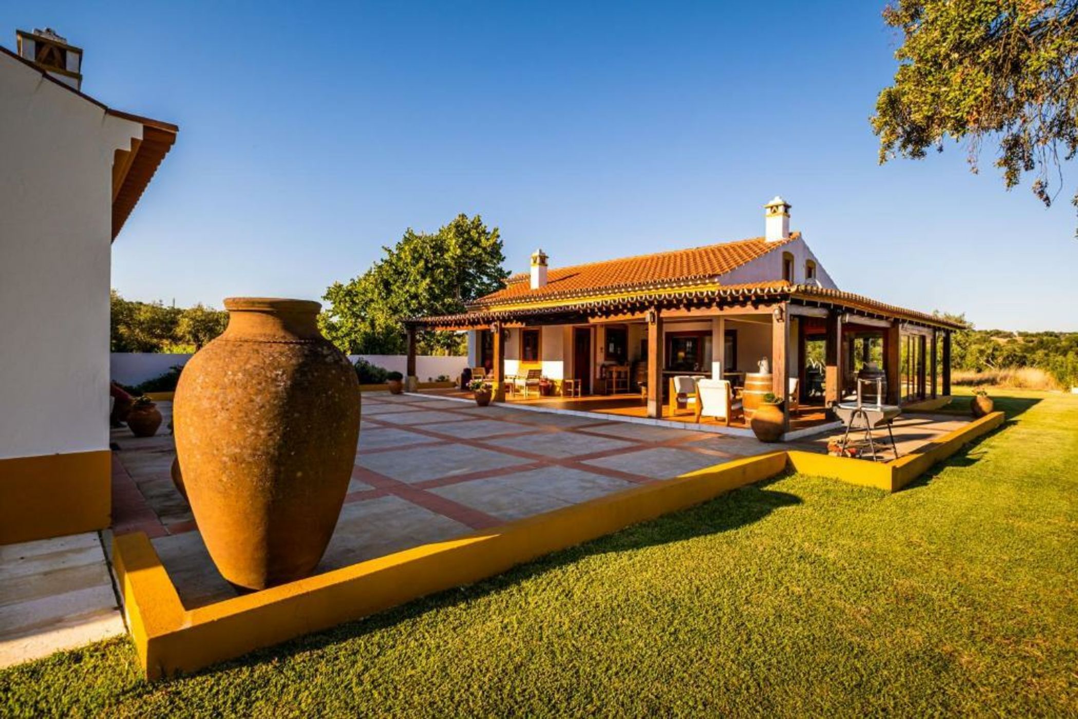 MONTE DA RAPOSINHA Enoturismo, Montargil