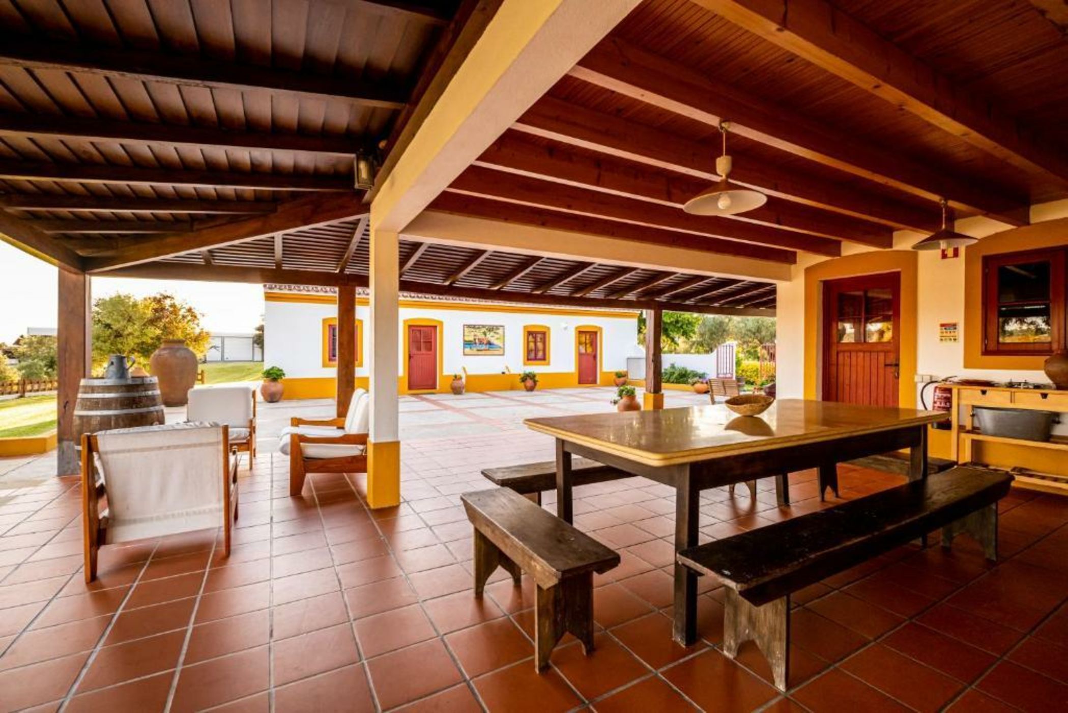 MONTE DA RAPOSINHA Enoturismo, Montargil