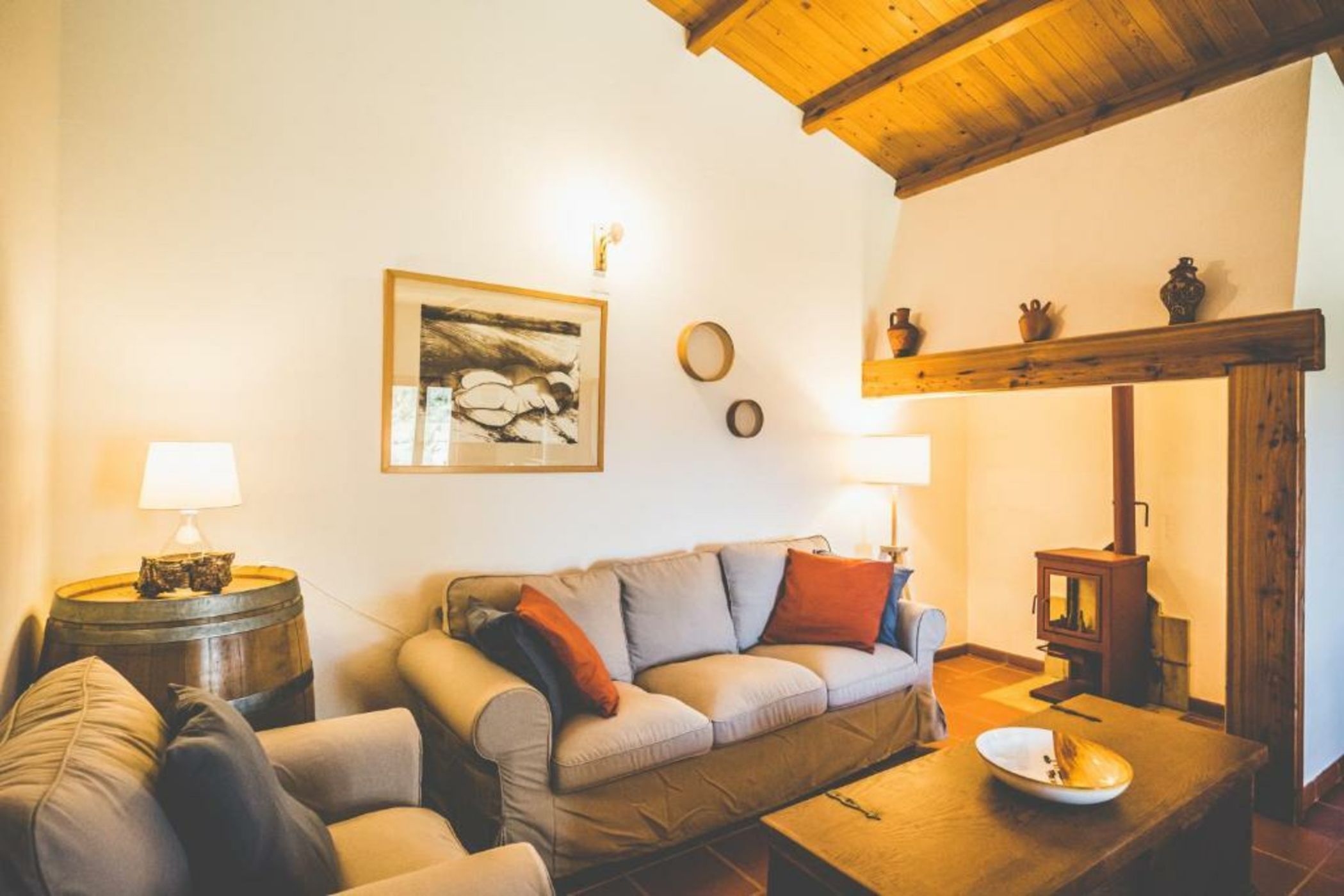 MONTE DA RAPOSINHA Enoturismo, Montargil