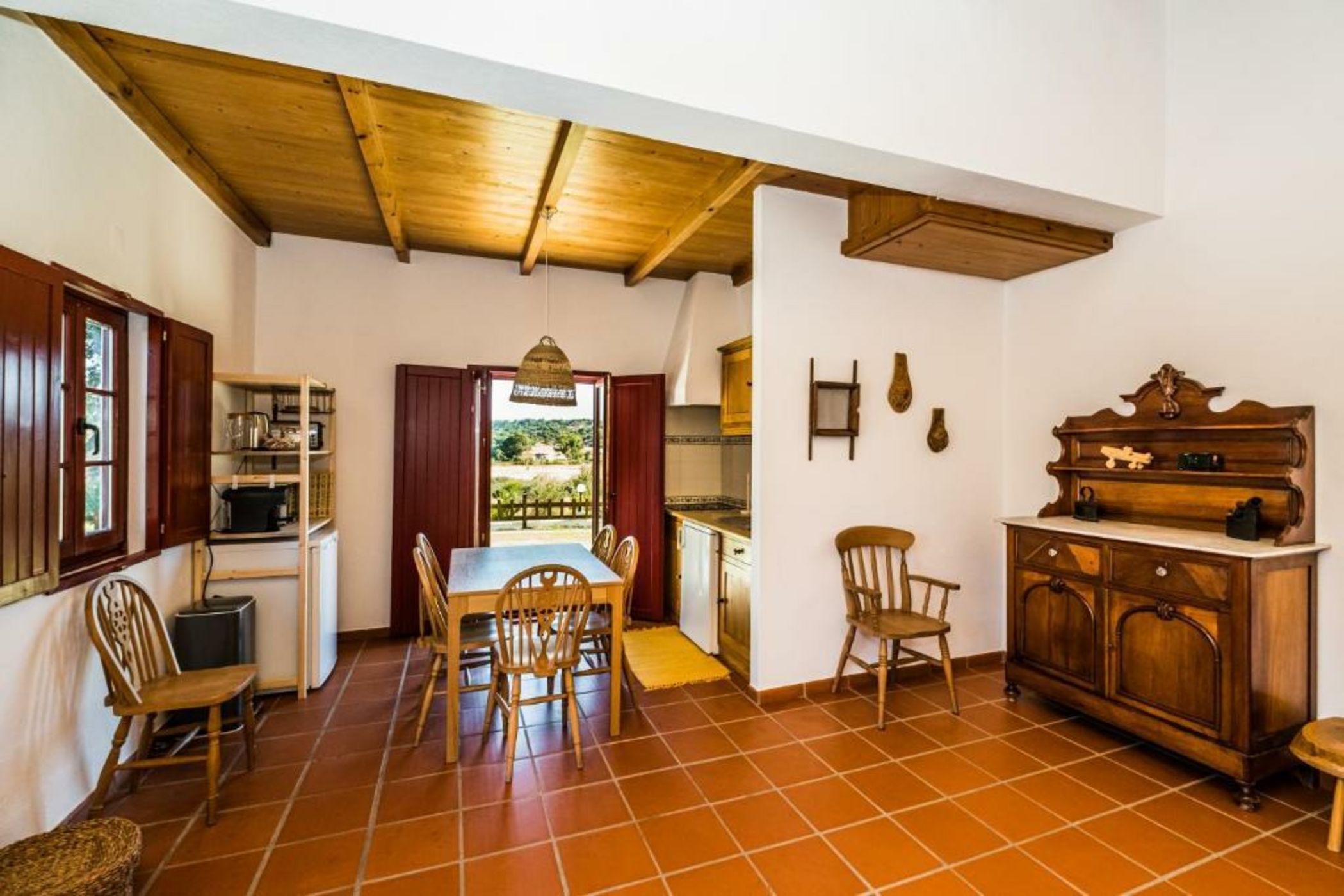 MONTE DA RAPOSINHA Enoturismo, Montargil