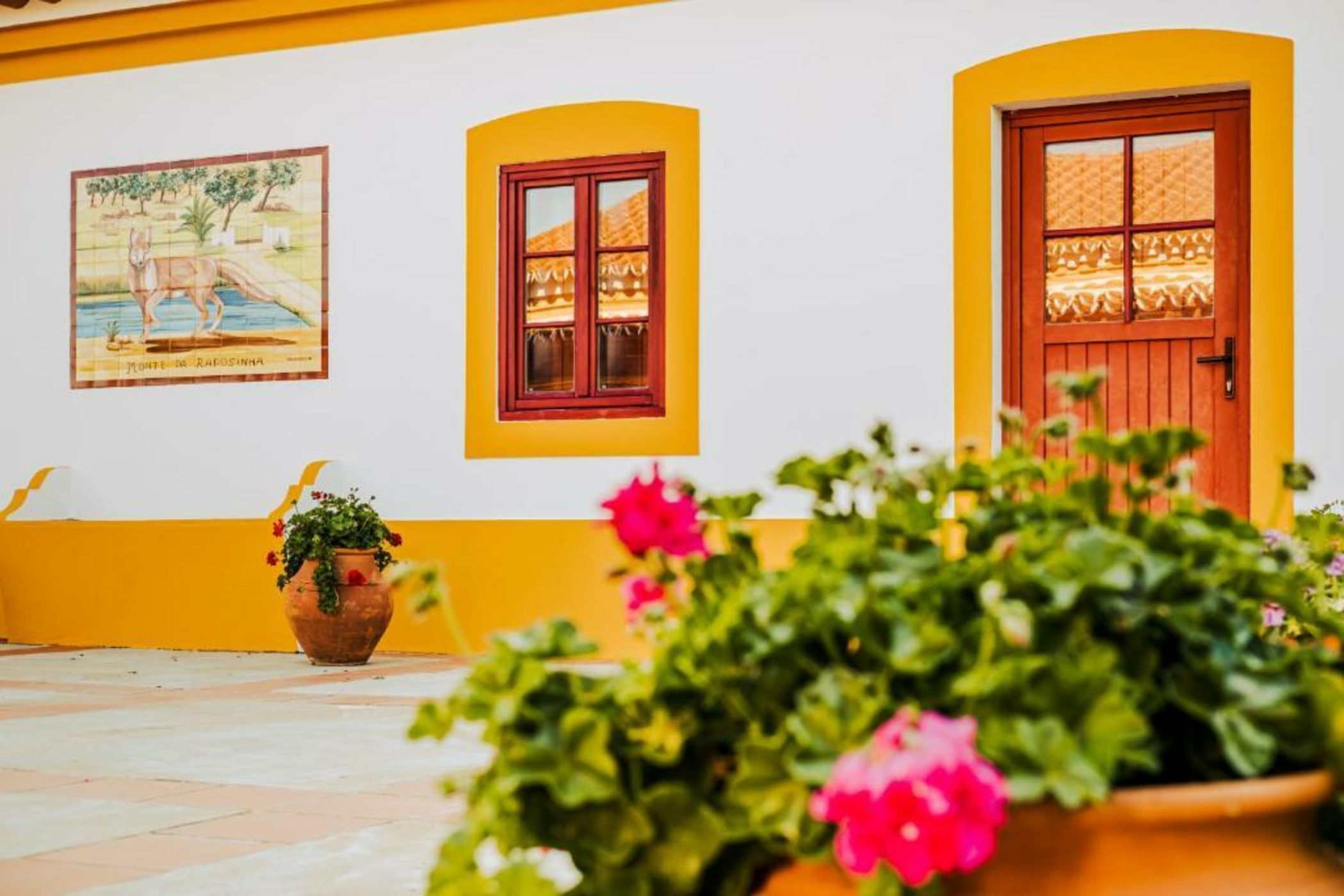 MONTE DA RAPOSINHA Enoturismo, Montargil