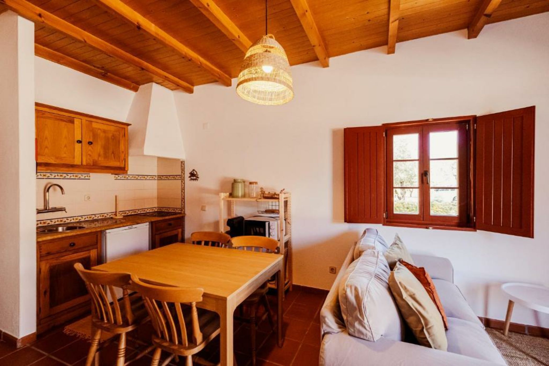 MONTE DA RAPOSINHA Enoturismo, Montargil