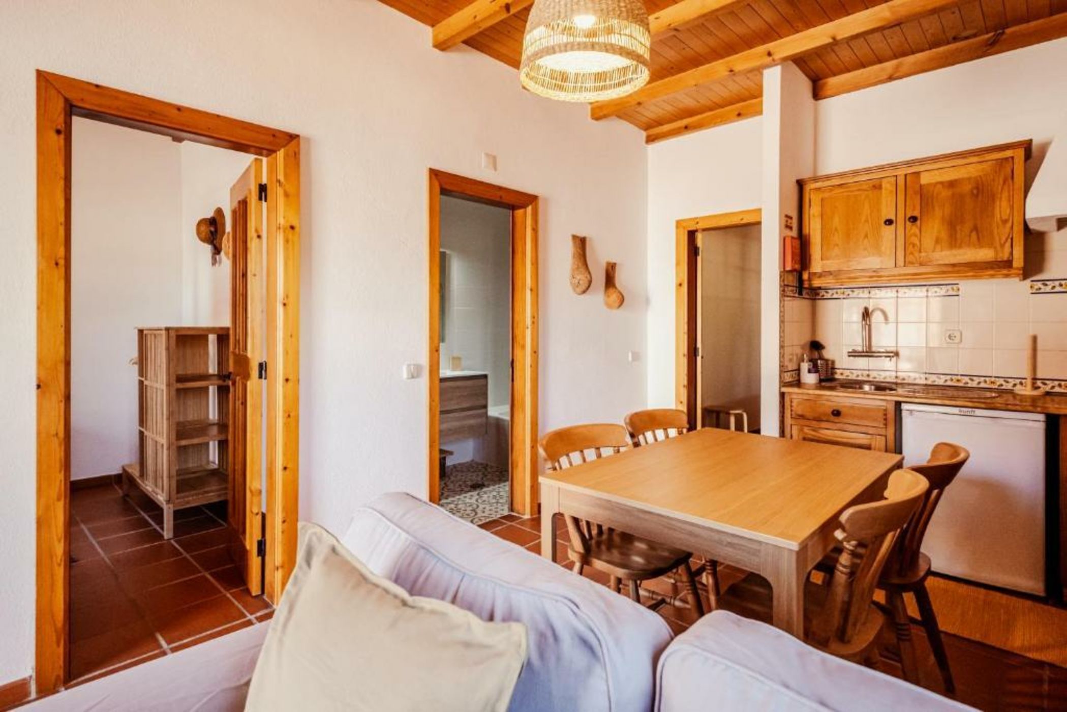 MONTE DA RAPOSINHA Enoturismo, Montargil