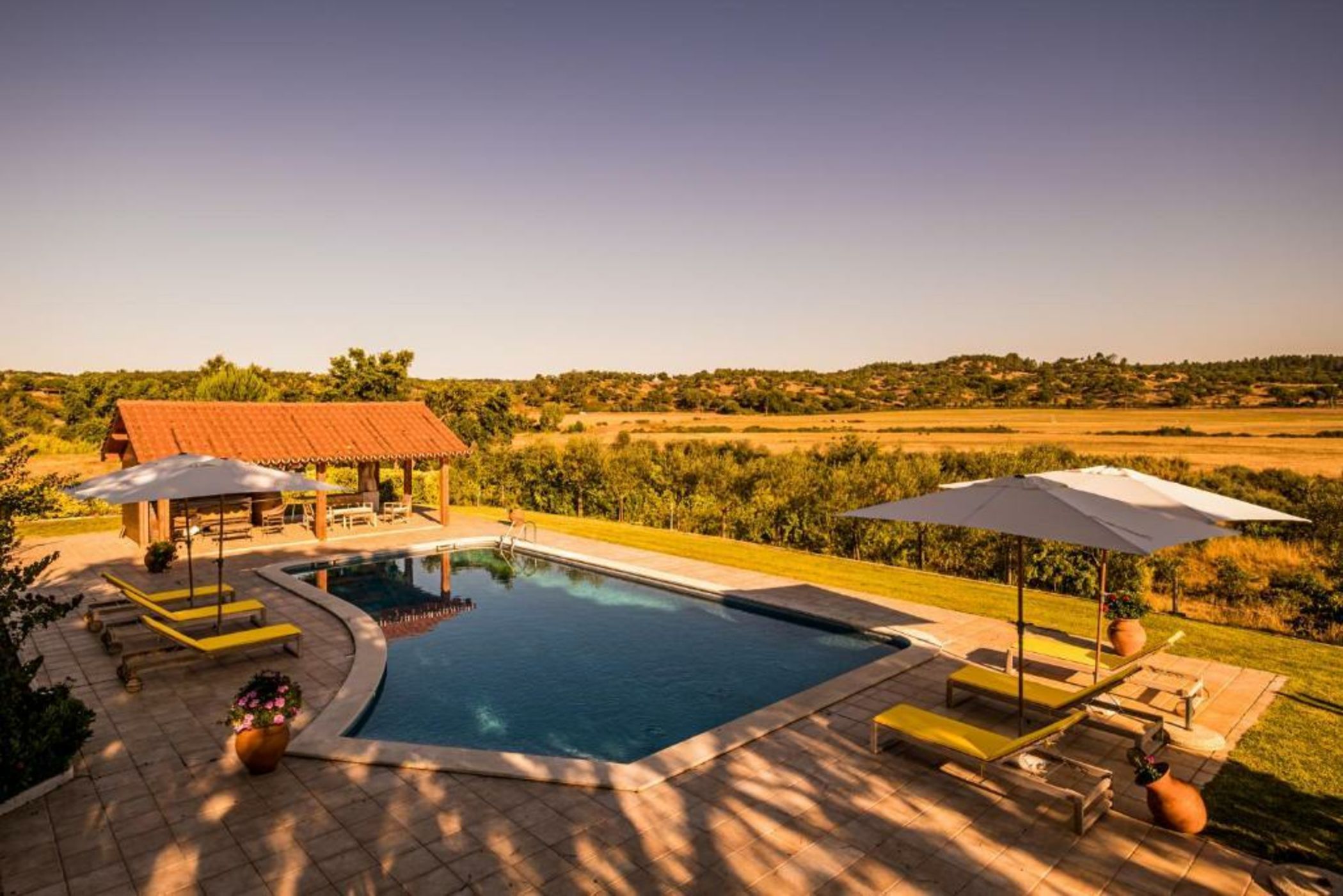 MONTE DA RAPOSINHA Enoturismo, Montargil