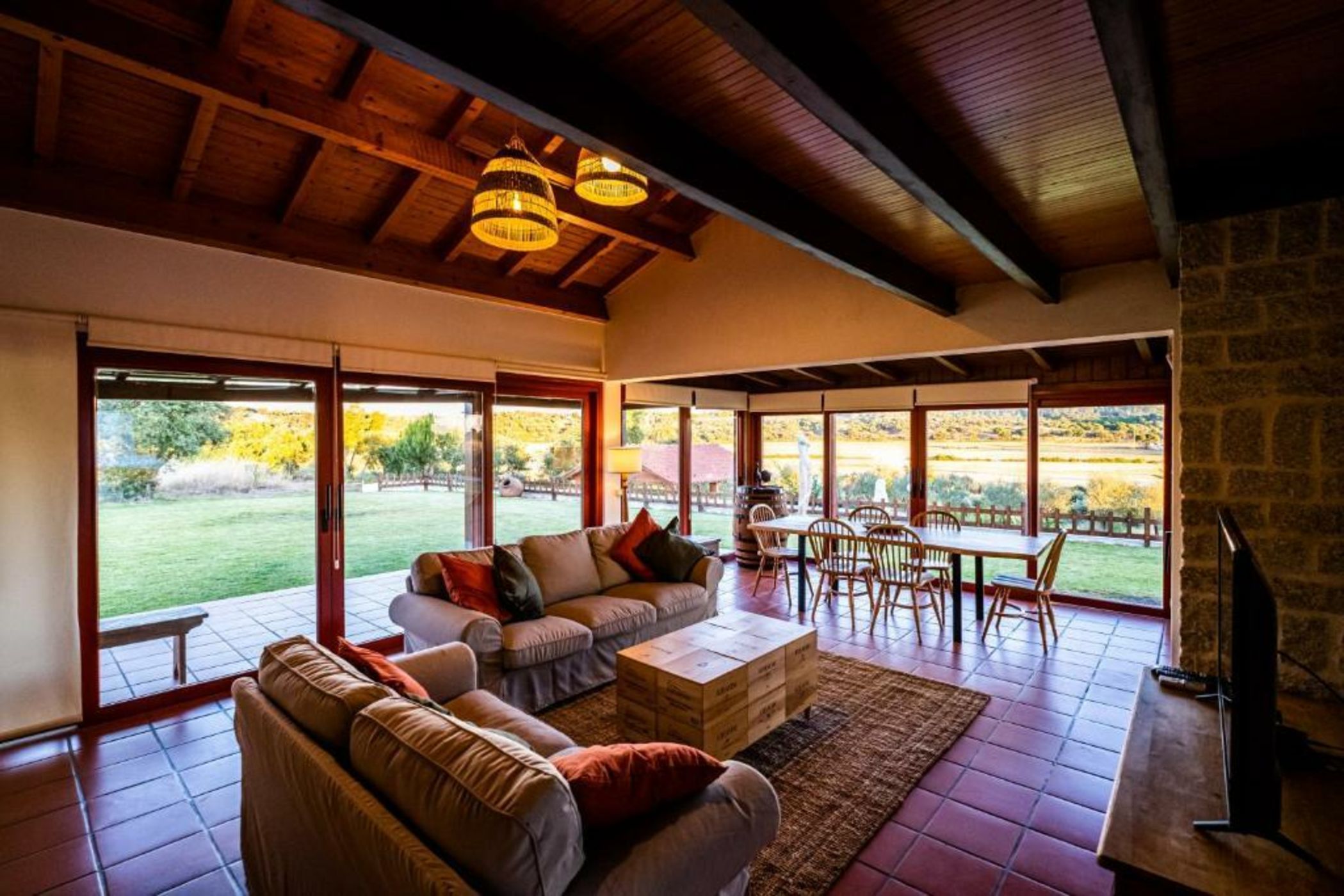 MONTE DA RAPOSINHA Enoturismo, Montargil