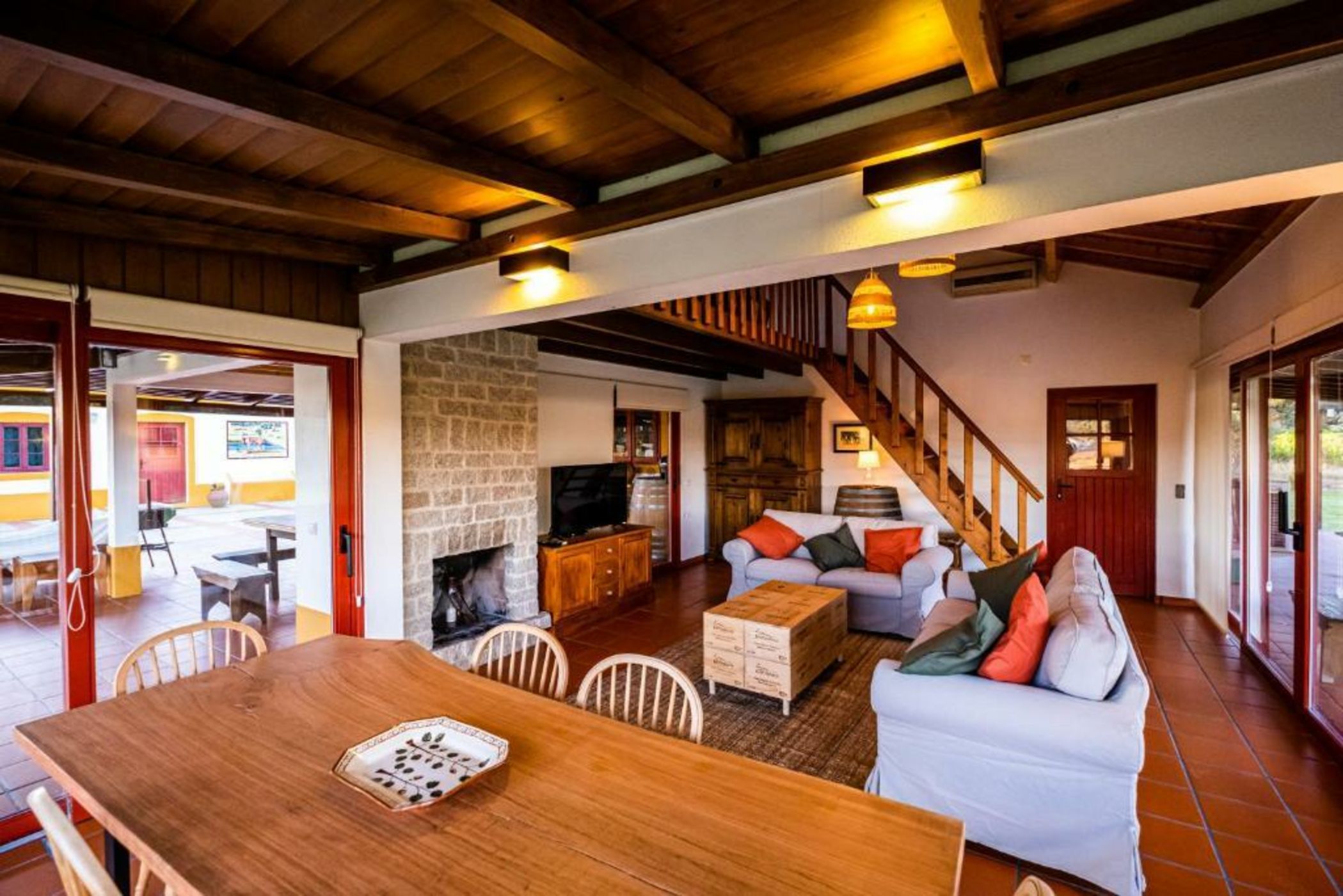 MONTE DA RAPOSINHA Enoturismo, Montargil