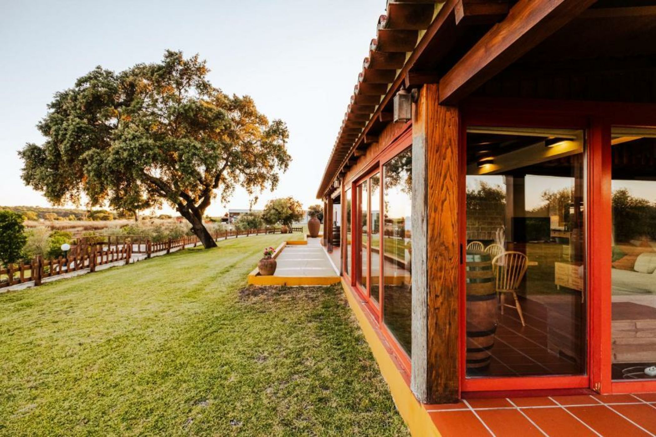 MONTE DA RAPOSINHA Enoturismo, Montargil