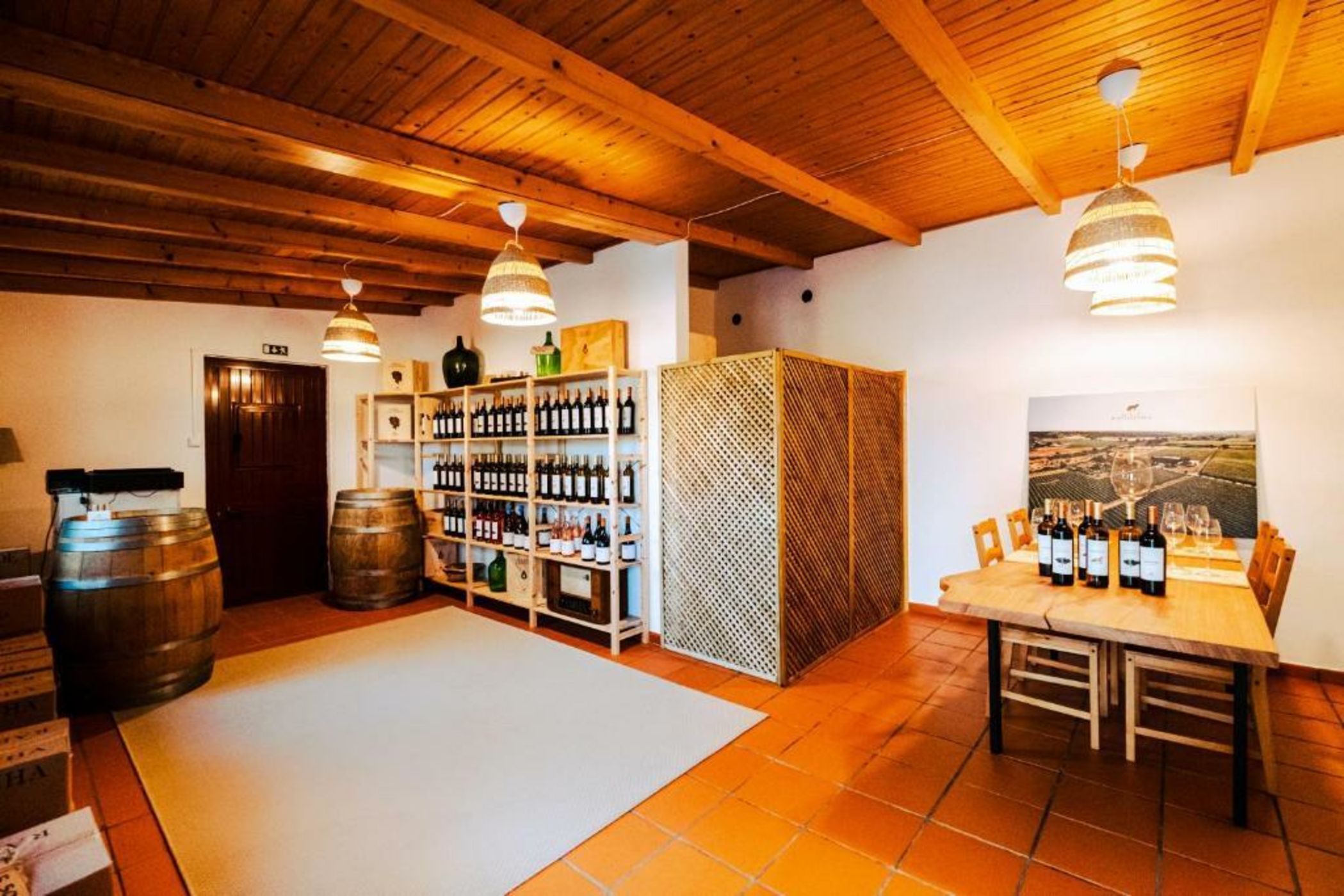 MONTE DA RAPOSINHA Enoturismo, Montargil