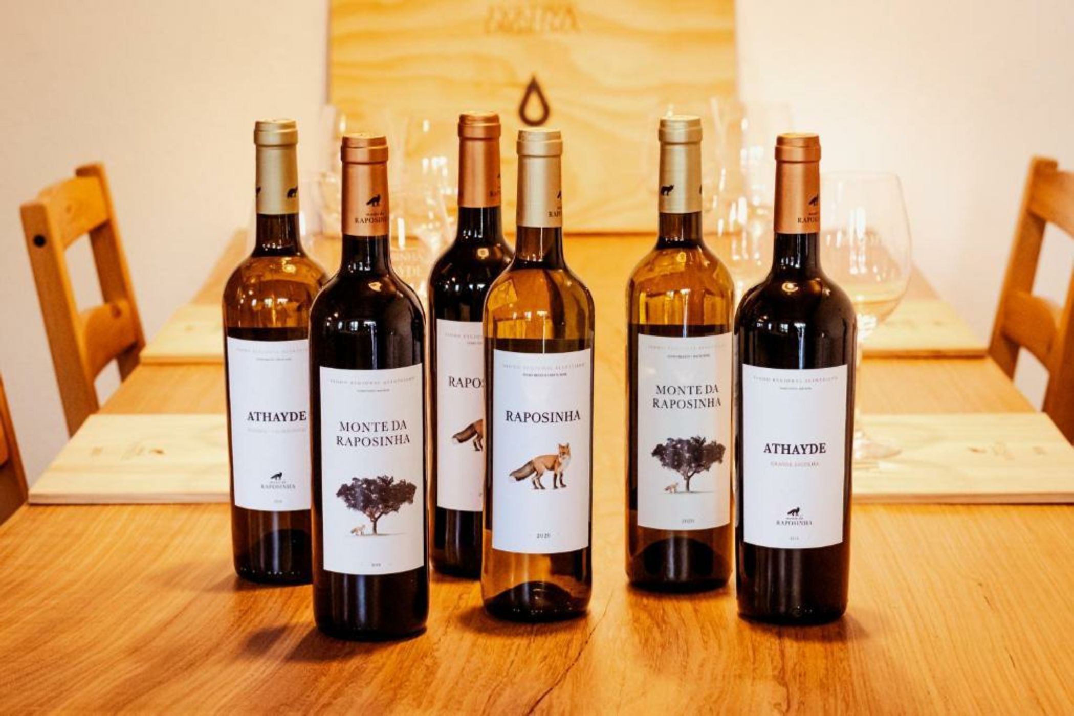 MONTE DA RAPOSINHA Enoturismo, Montargil