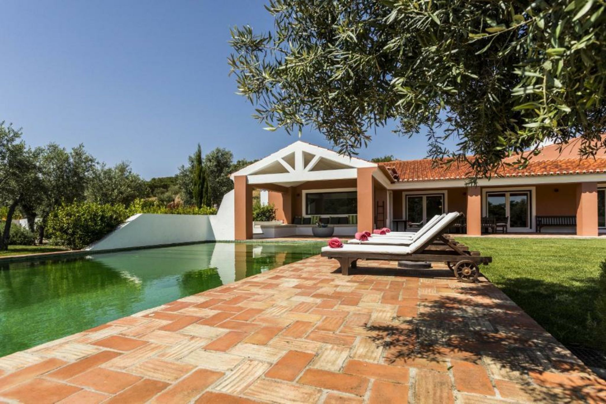 Grandola Mountain Paradise by The Getaway Collection