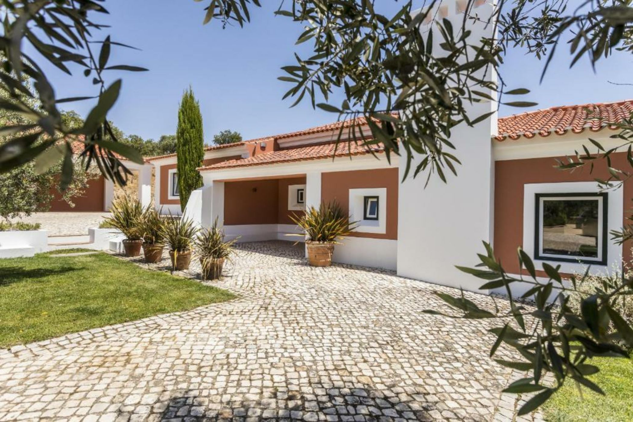 Grandola Mountain Paradise by The Getaway Collection