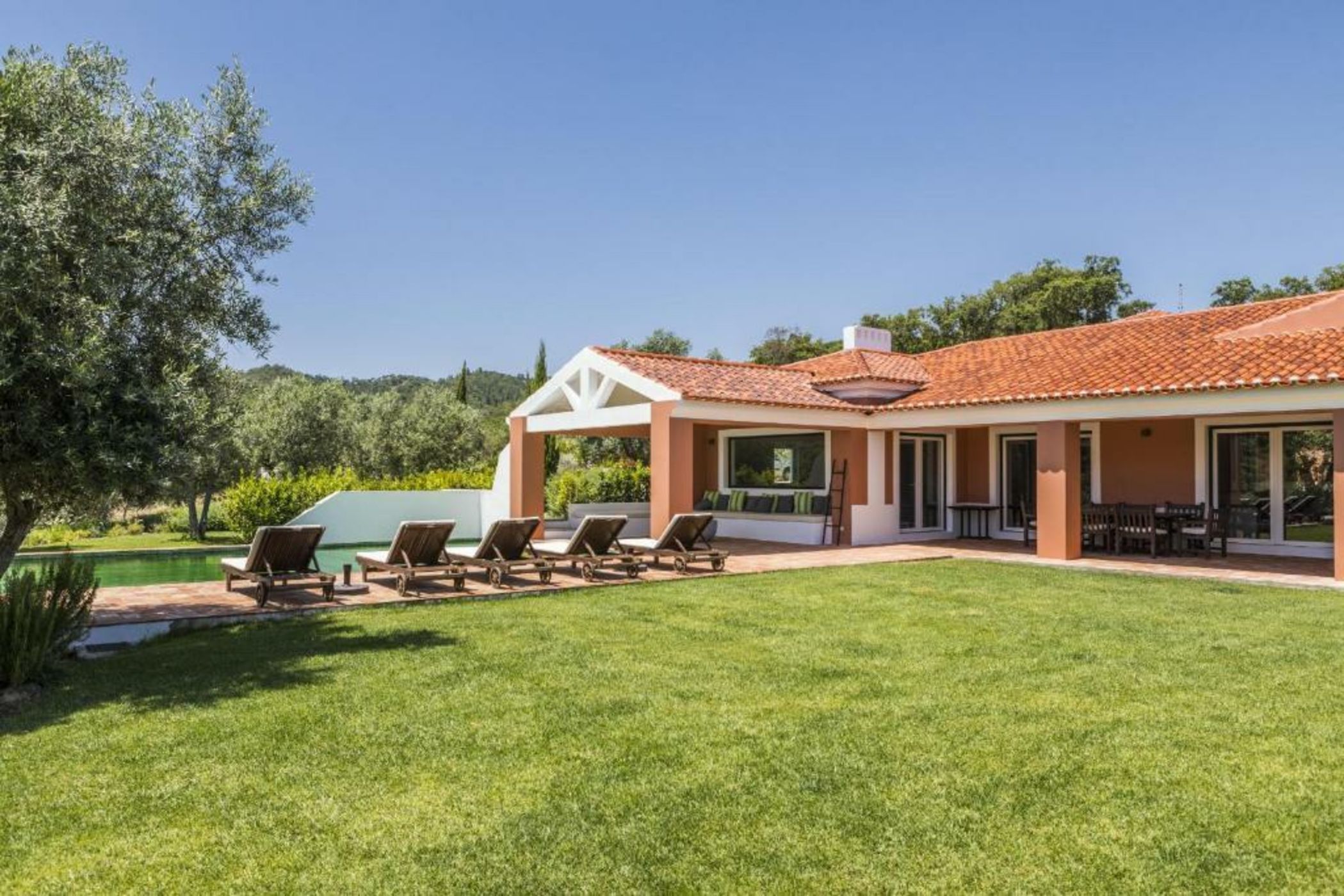 Grandola Mountain Paradise by The Getaway Collection