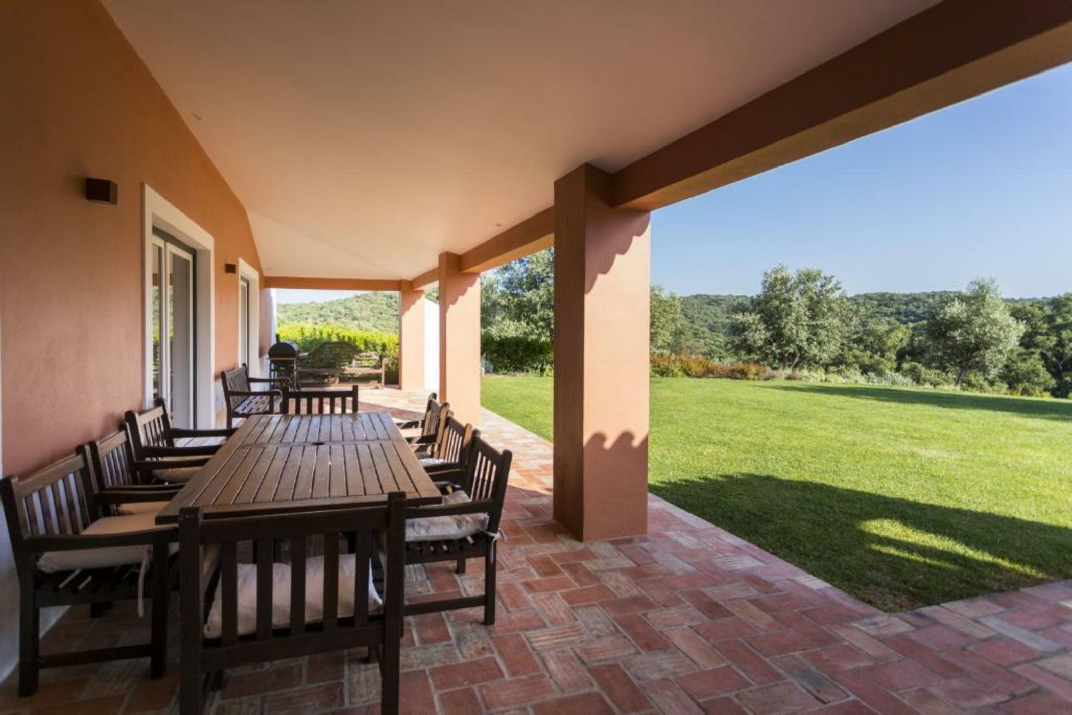 Grandola Mountain Paradise by The Getaway Collection