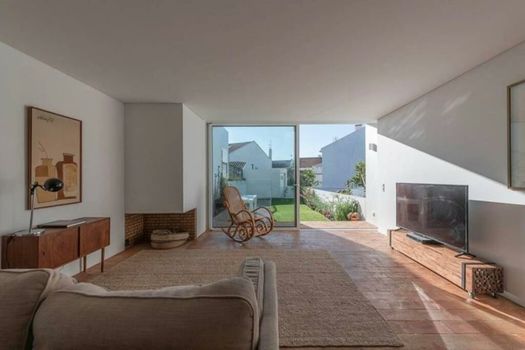 Casa do Côvo - piscina, vista de oceano, casa nova