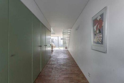 Casa do Côvo - piscina, vista de oceano, casa nova