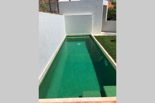 Casa do Côvo - piscina, vista de oceano, casa nova