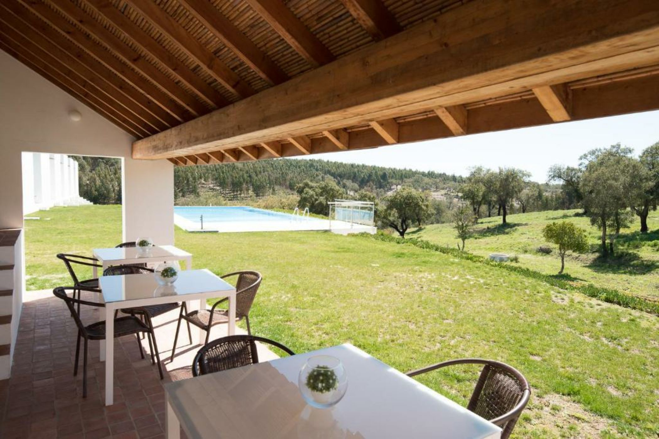 Monte das Texugueiras