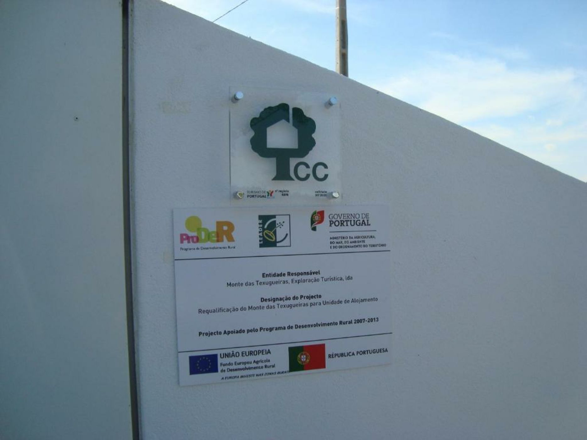 Monte das Texugueiras