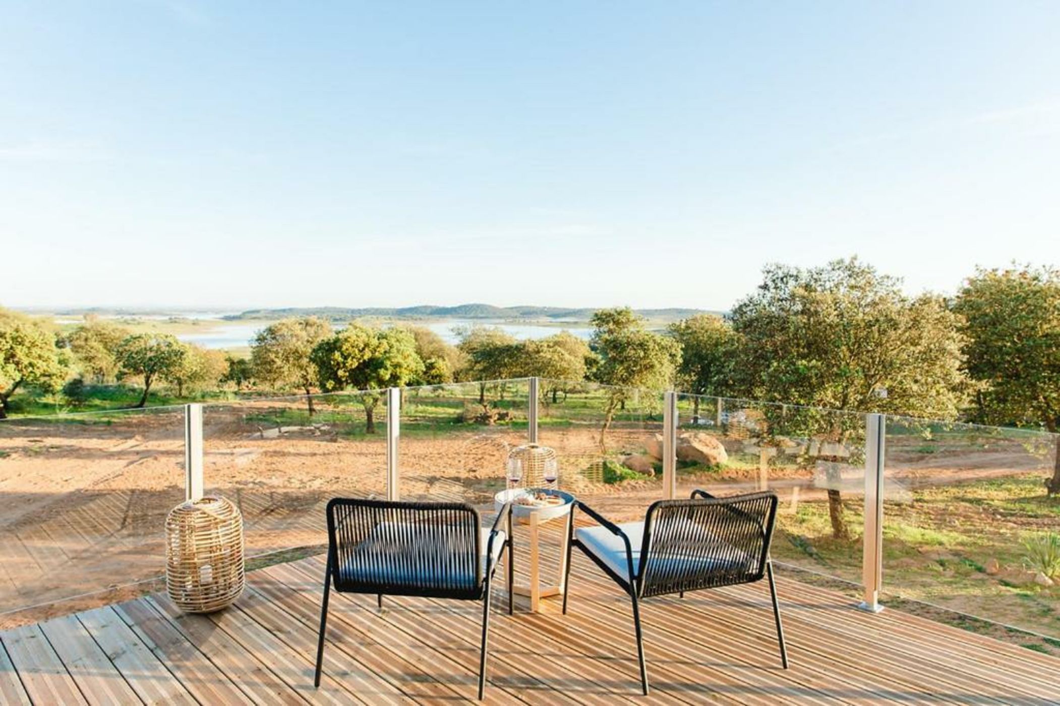 Montimerso Skyscape Country House