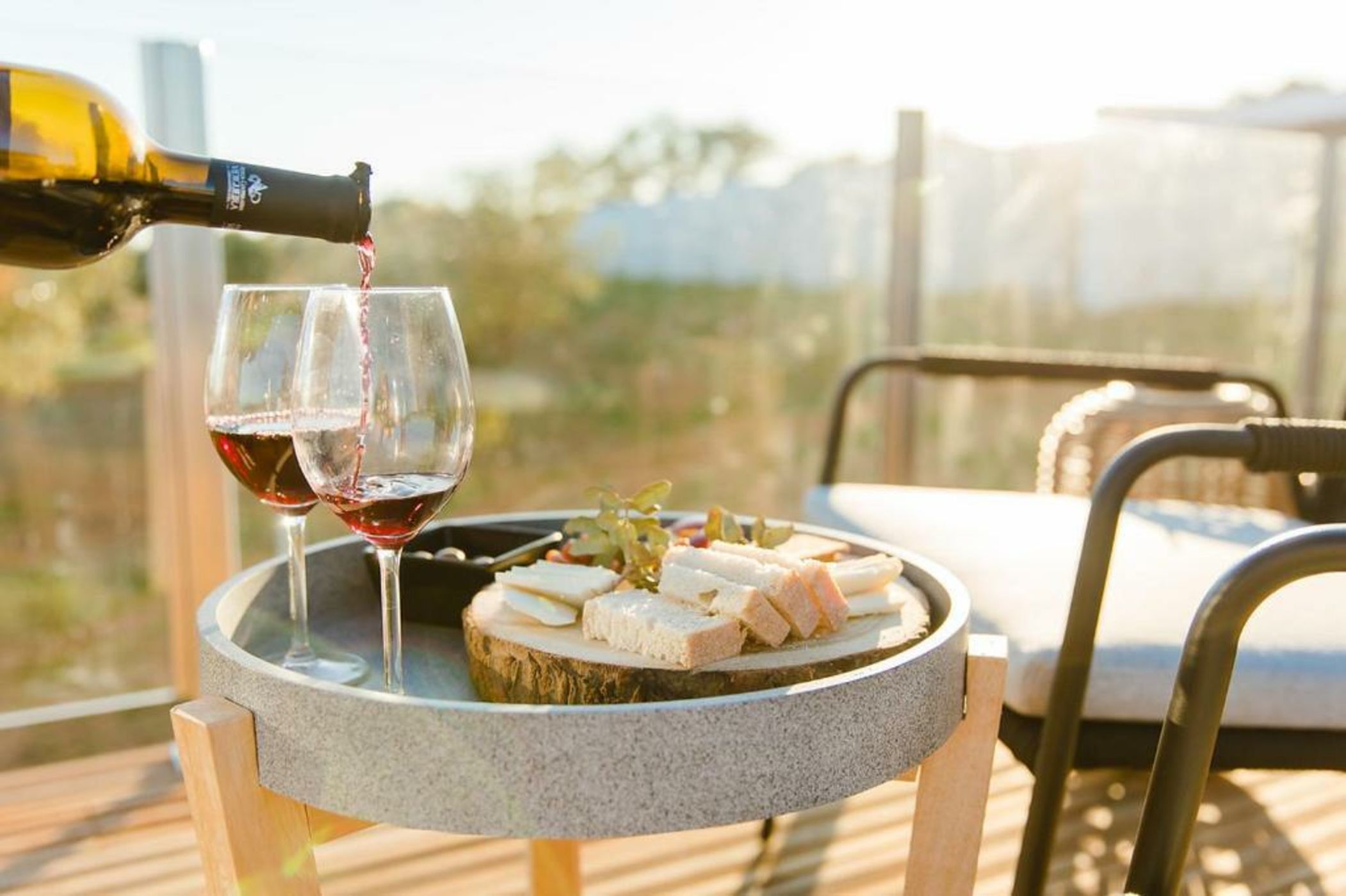 Montimerso Skyscape Country House