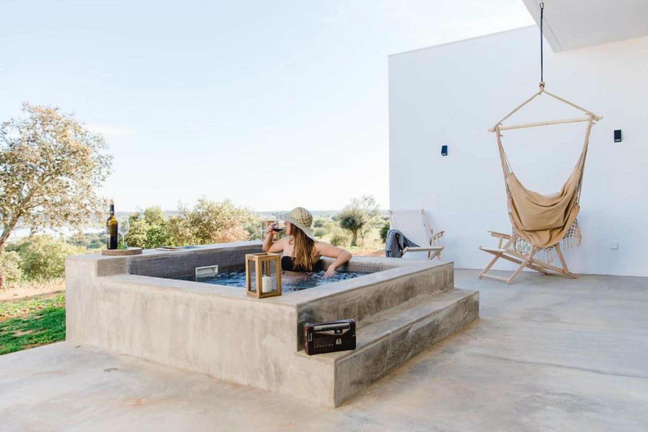 Montimerso Skyscape Country House