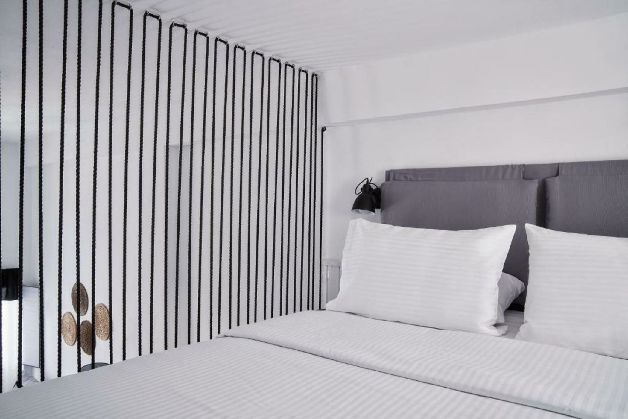 Mr and Mrs White Santorini