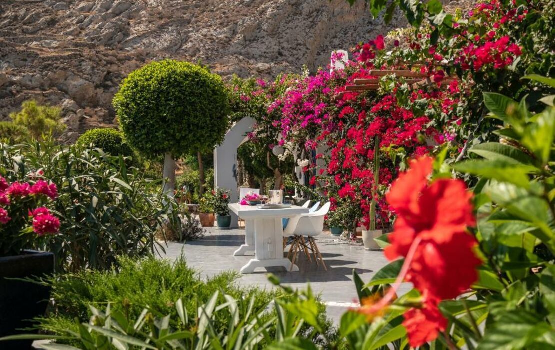 Santorini Mystique Garden Villa