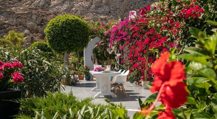 Santorini Mystique Garden Villa