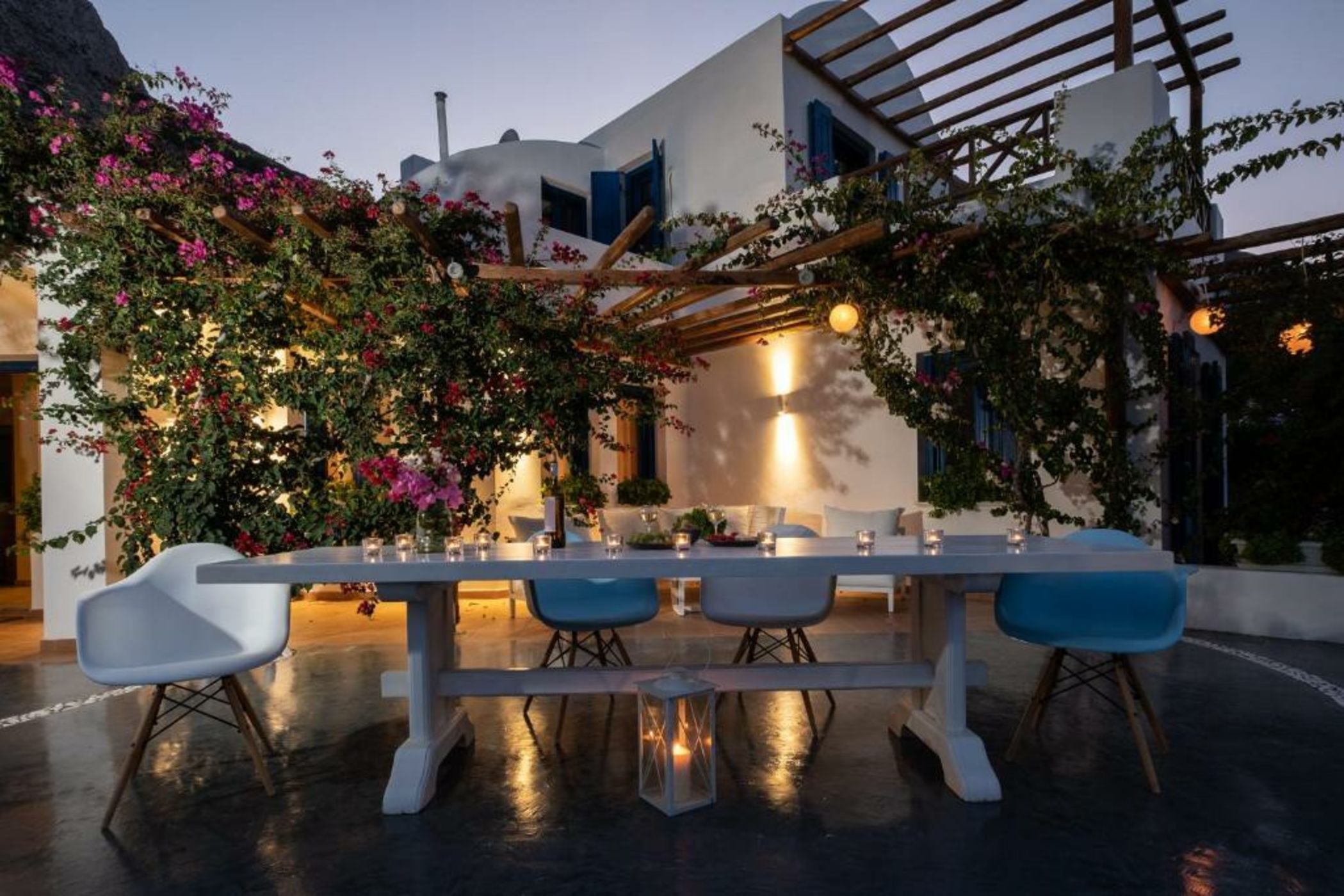 Santorini Mystique Garden Villa