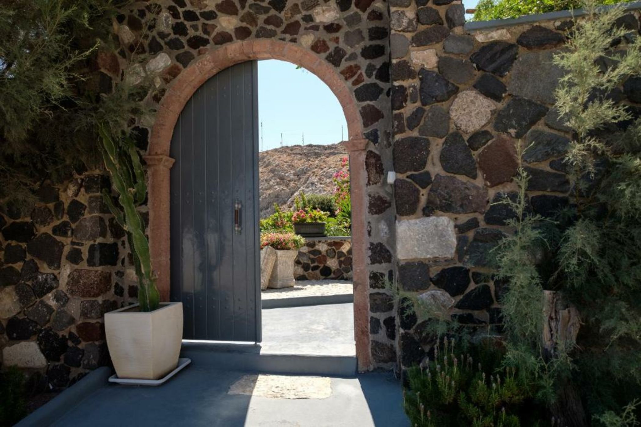 Santorini Mystique Garden Villa