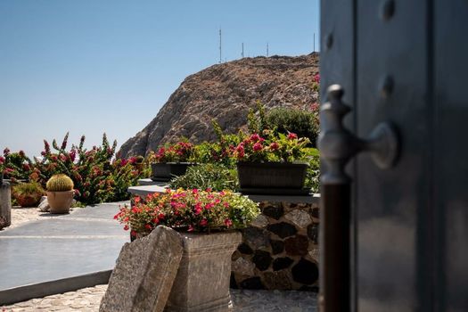 Santorini Mystique Garden Villa