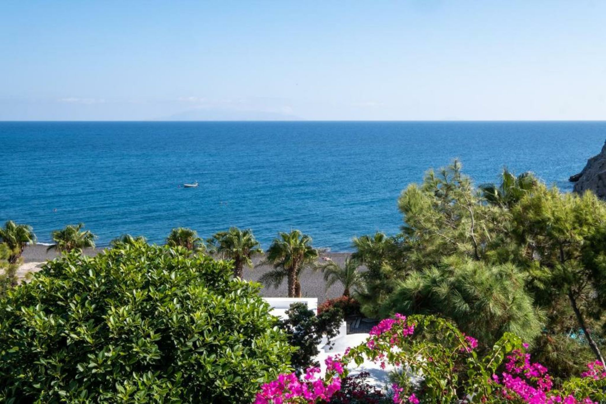 Santorini Mystique Garden Villa