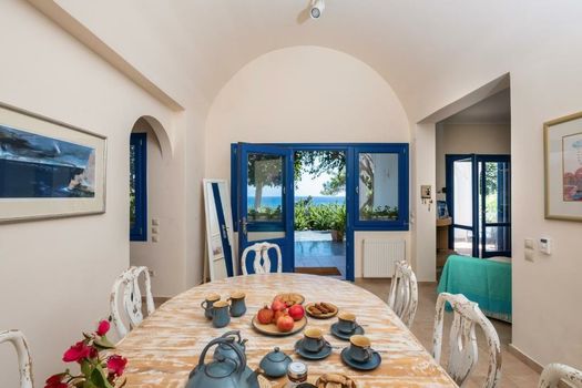 Santorini Mystique Garden Villa