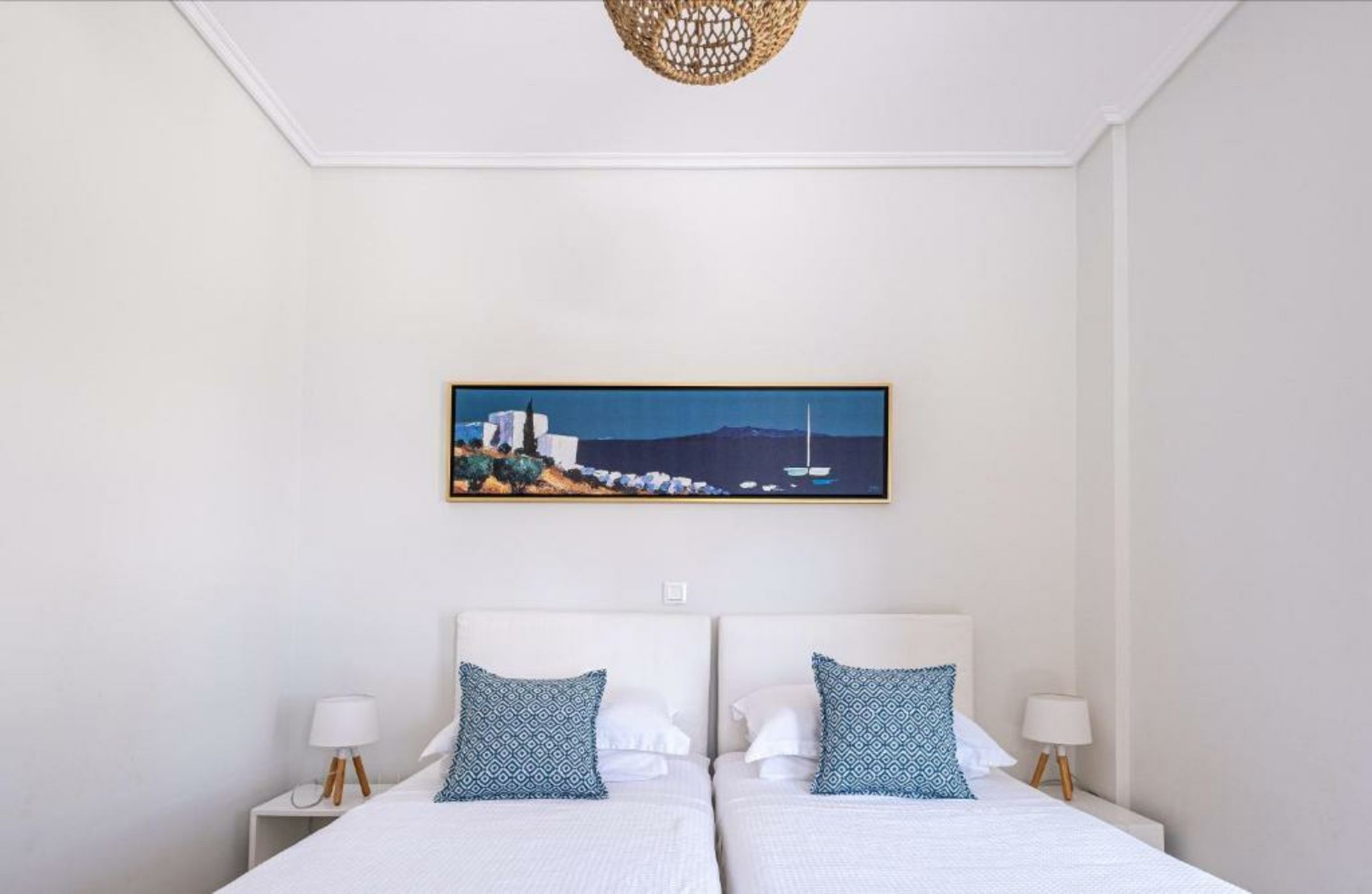 Santorini Mystique Garden Villa