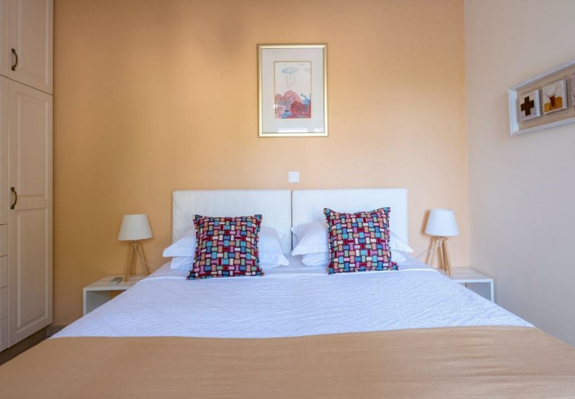 Santorini Mystique Garden Villa