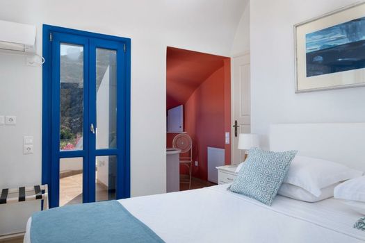 Santorini Mystique Garden Villa