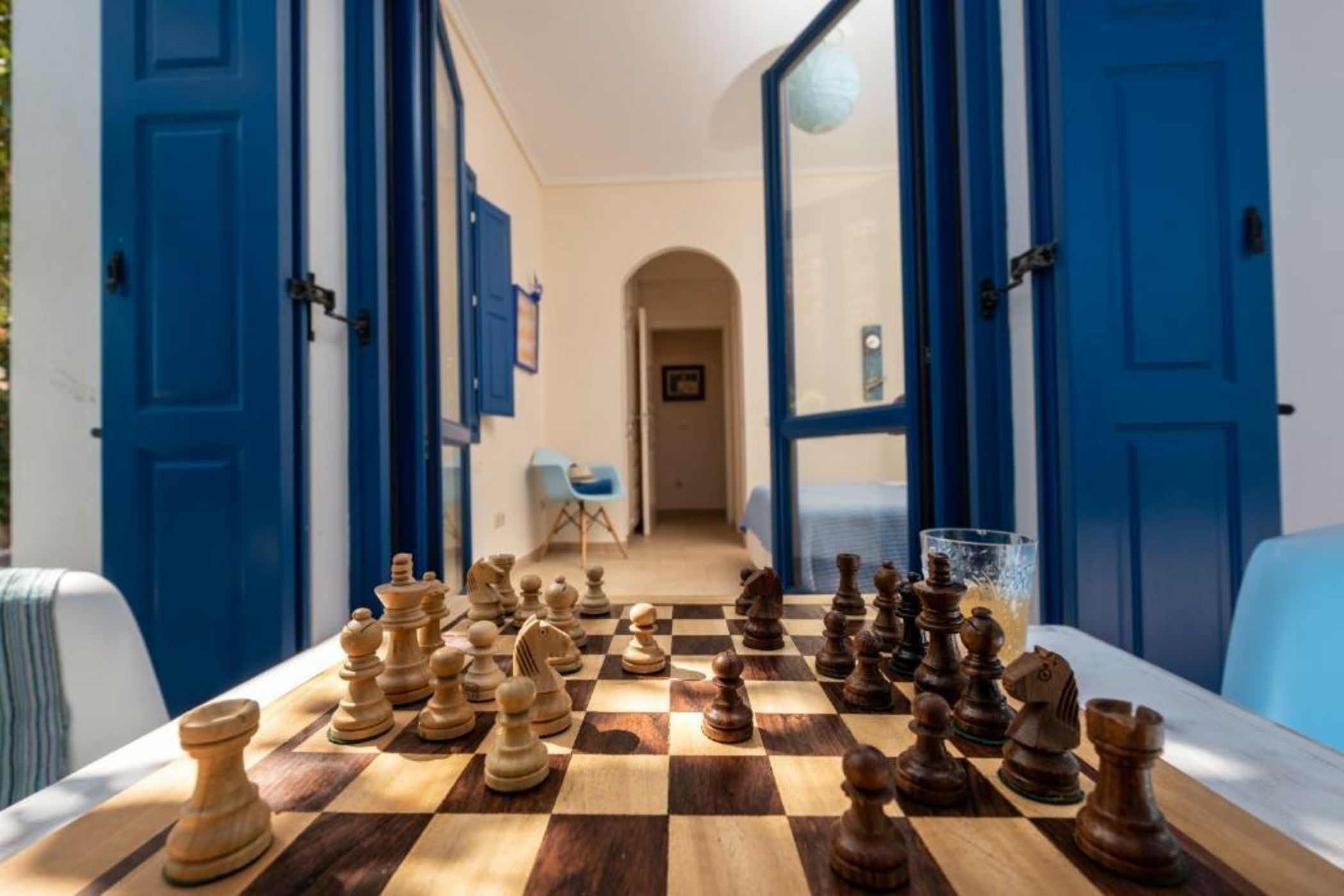 Santorini Mystique Garden Villa