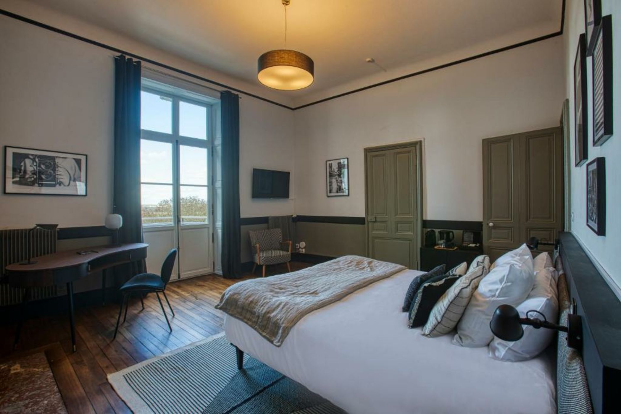 Château des Forges par Slow Village