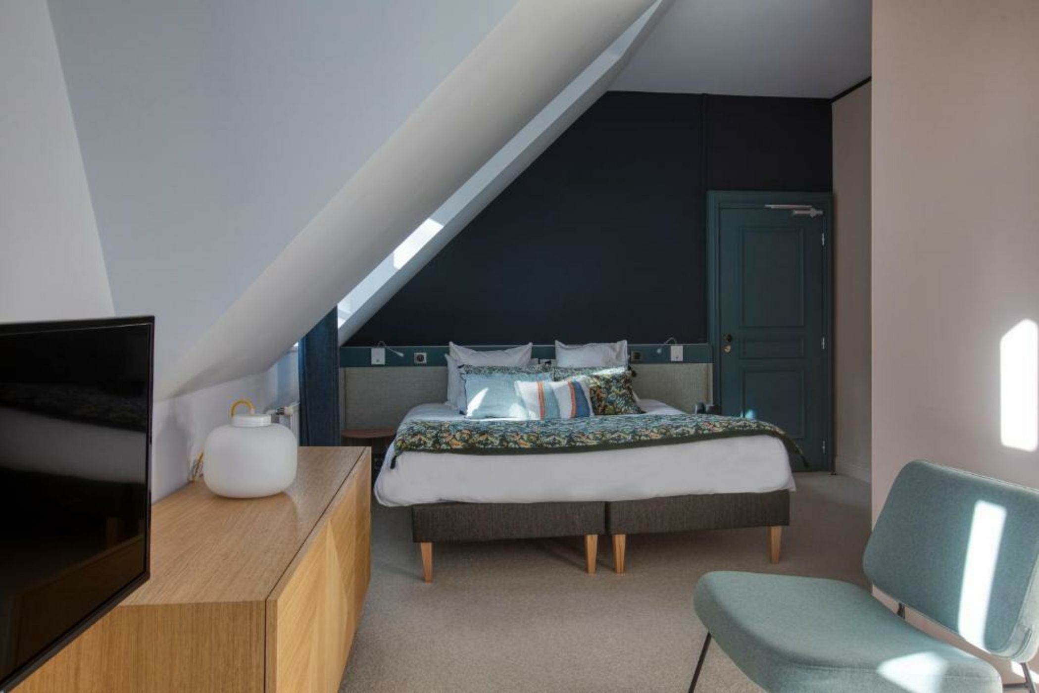 Château des Forges par Slow Village