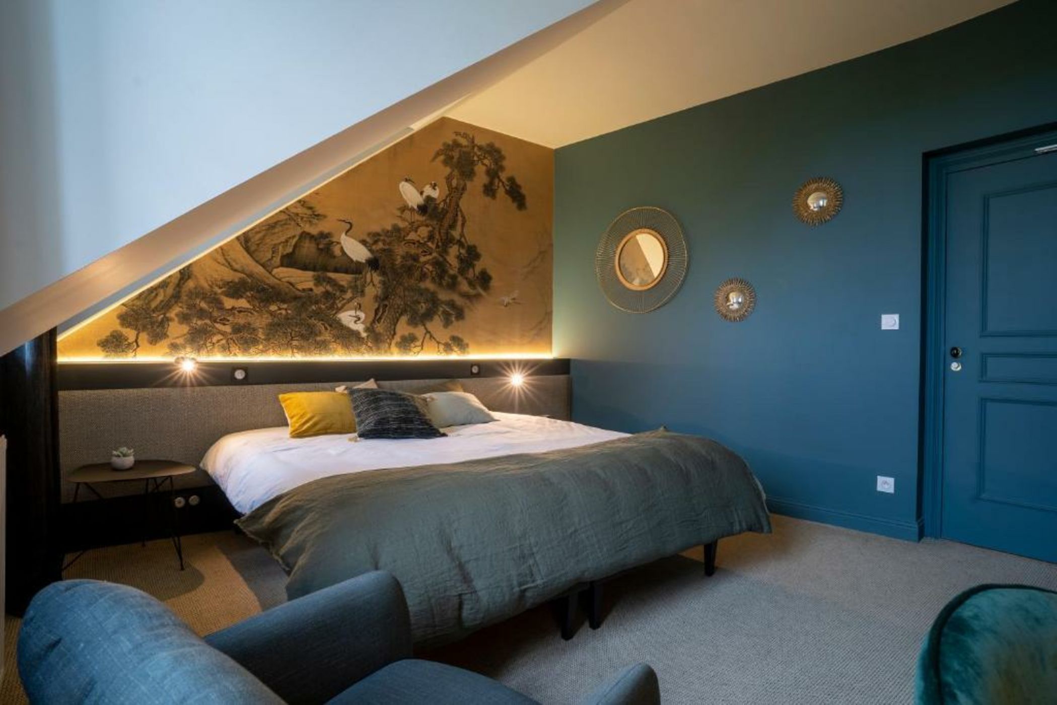 Château des Forges par Slow Village