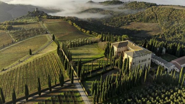 Argiano Dimore Wine Relais