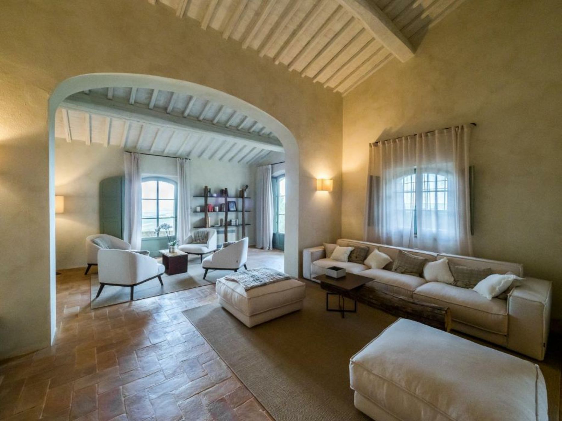 Argiano Dimore Wine Relais